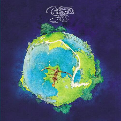 Yes- Yes / Fragile (Super Deluxe) (1LP/4CD/1BR) [ VINYL LP ]