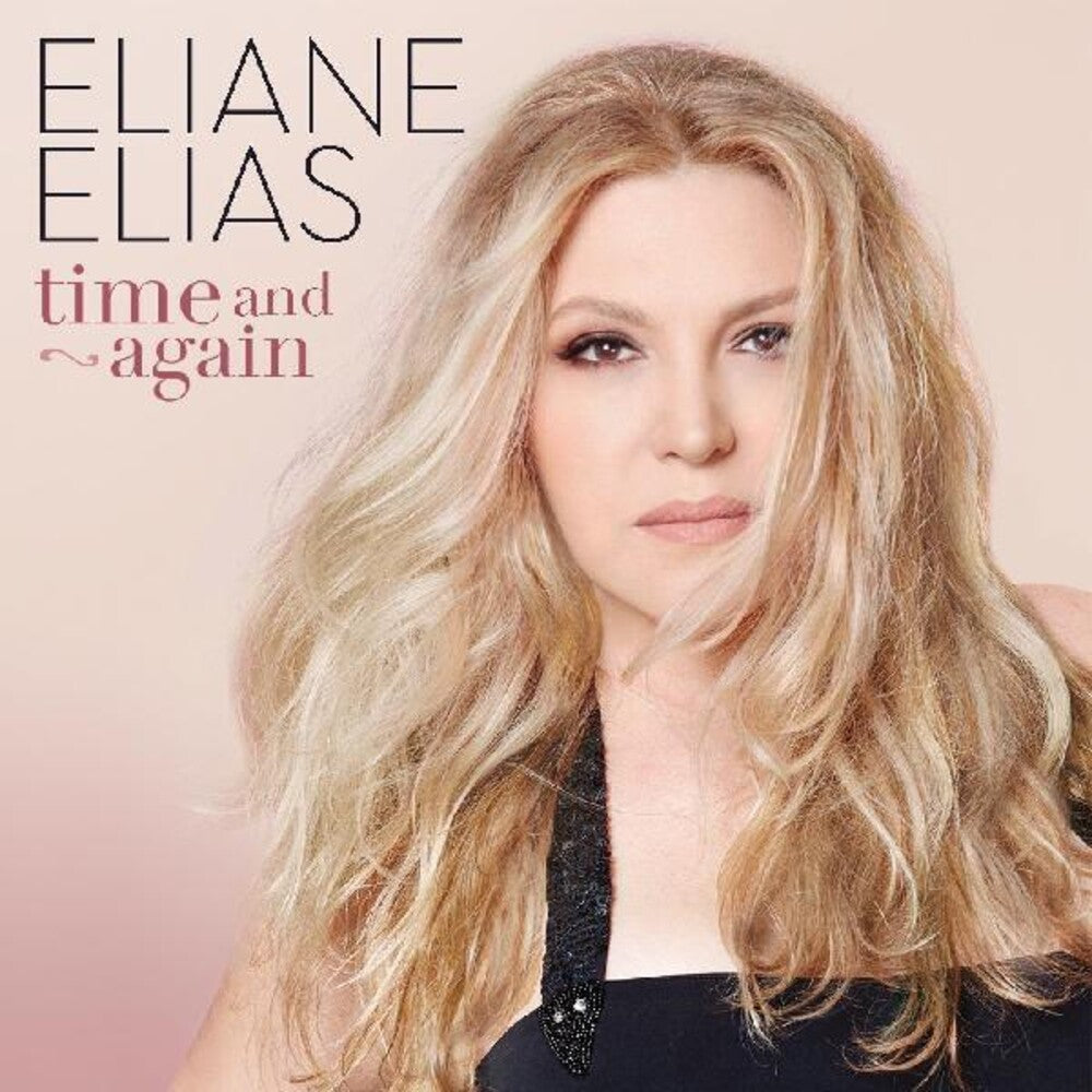 Eliane Elias- Time And Again [ VINYL LP ]