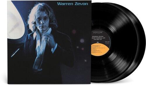 Warren Zevon- Warren Zevon (DLX) (Rhino Sounds Of Summer 2024) [ VINYL LP ]