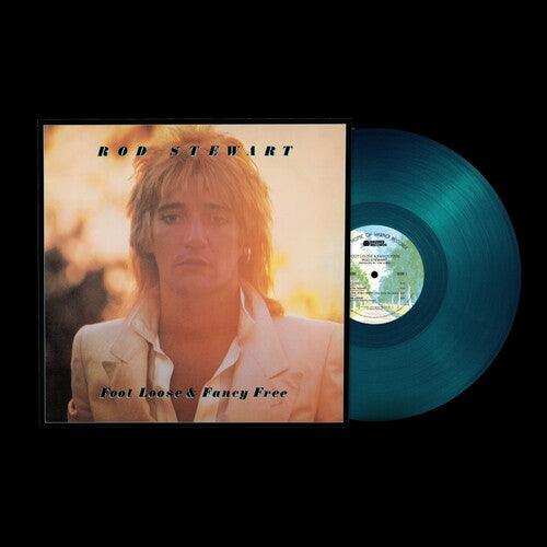Rod Stewart- Foot Loose & Fancy Free [ VINYL LP ]