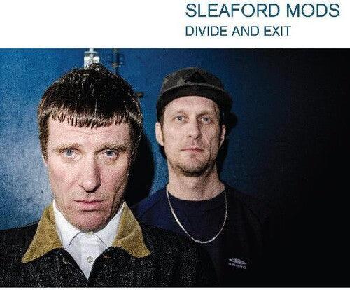 Sleaford Mods- Divide And Exit [ VINYL LP ]