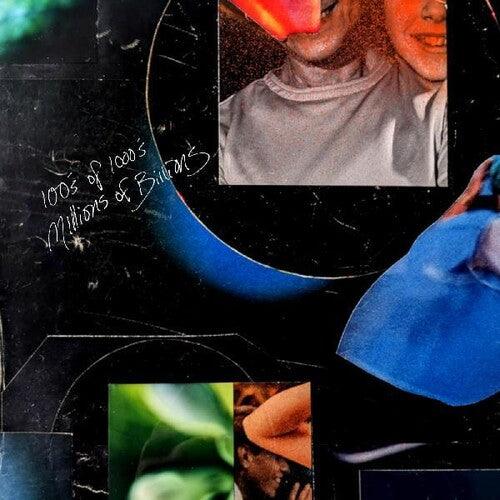 Blitzen Trapper- 100's Of 1000's Millions Of Billions [ VINYL LP ]