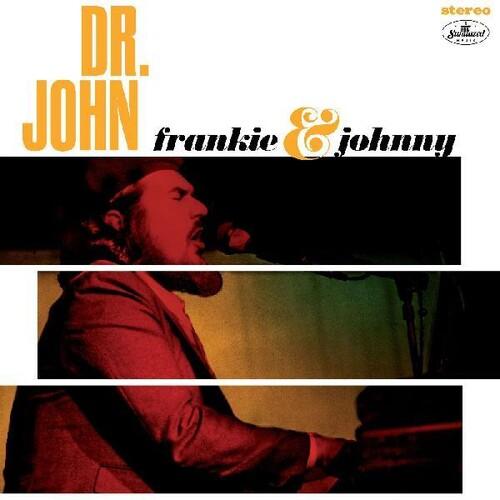 Mac (Aka Dr John) Rebennack- Frankie & Johnny [ VINYL LP ]