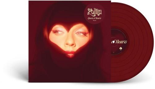 Zolita- Queen Of Hearts [ VINYL LP ]