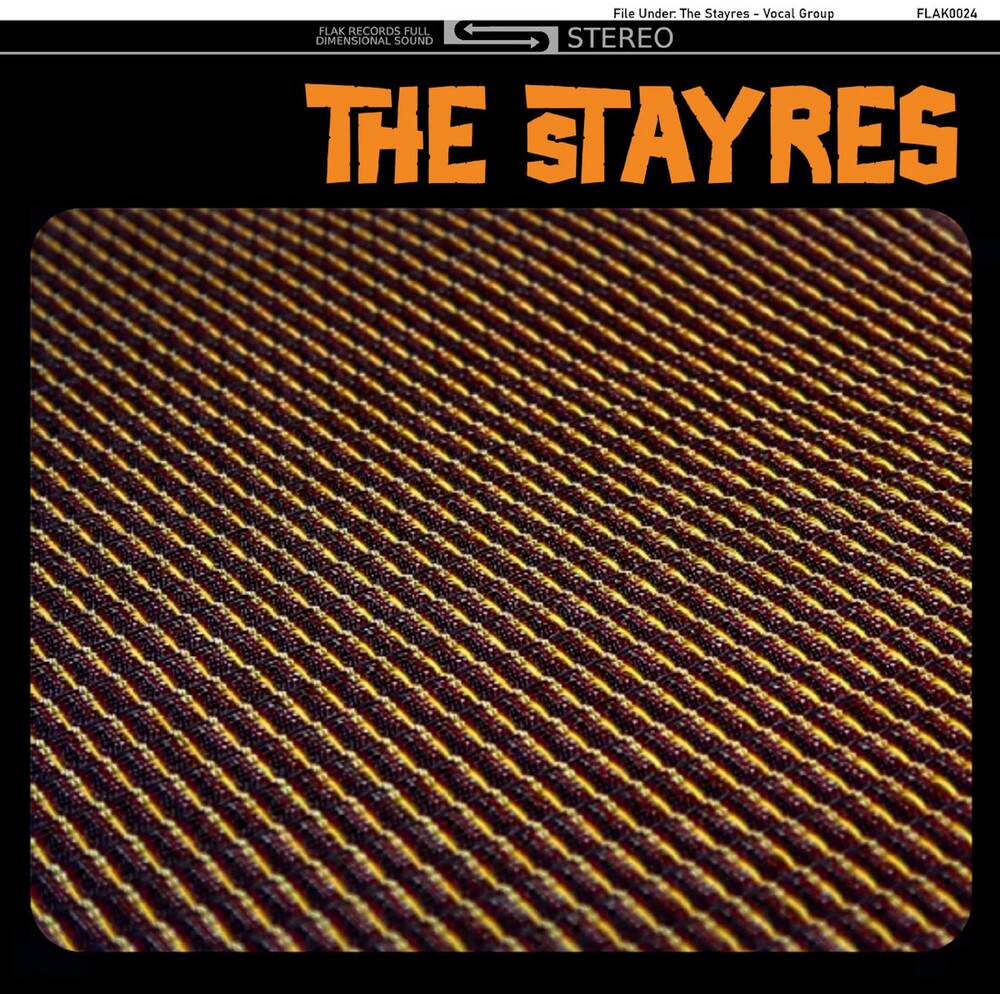 Stayres- Stayres [ VINYL LP ]