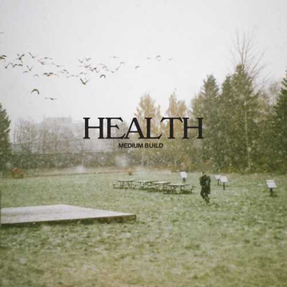 Medium Build- Health (Ep) [ VINYL LP ]