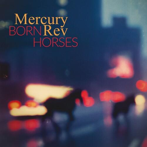 Mercury Rev- Born Horses [ VINYL LP ]