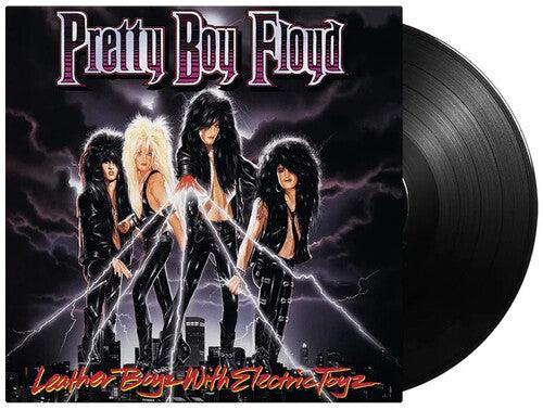 Pretty Boy Floyd- Leather Boyz With Electric Toyz - 180-Gram Black Vinyl [ VINYL LP ]