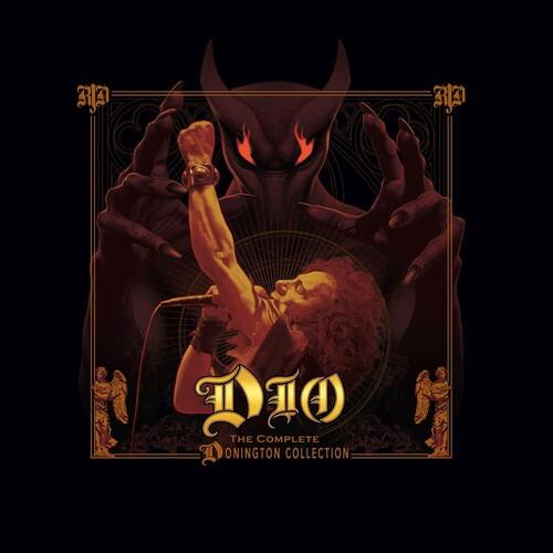 Dio- The Complete Donington Collection [ VINYL LP ]
