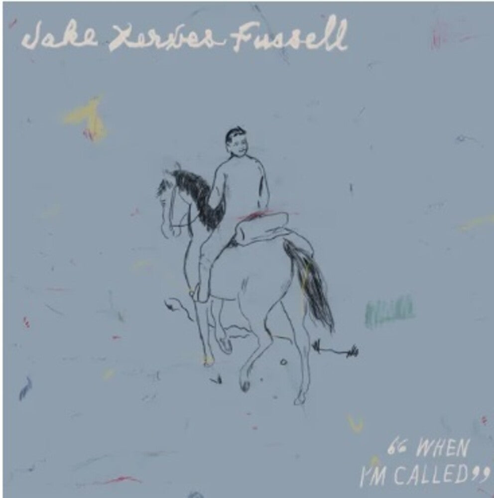 Jake Xerxes Fussell- When I'm Called [LP] [ VINYL LP ]