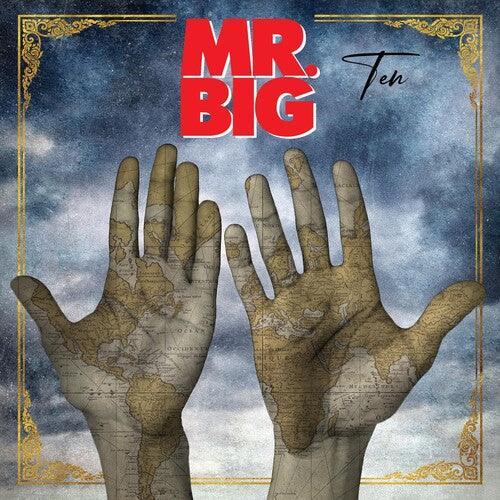 Mr. Big- Ten [ VINYL LP ]