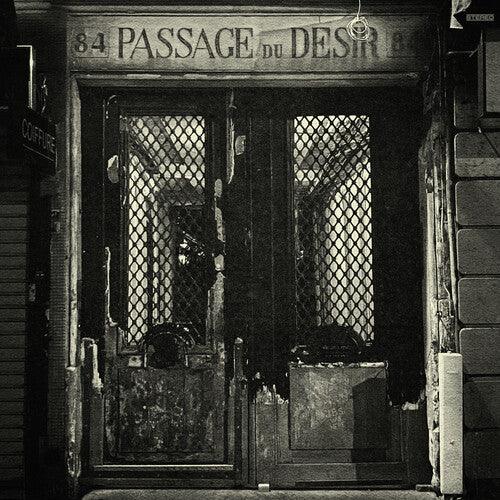 Johnny Blue Skies (Sturgill Simpson)- Passage Du Desir (Black Vinyl) [ VINYL LP ]