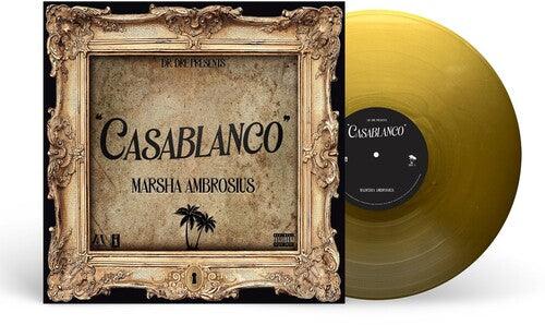 Marsha Ambrosius- CASABLANCO [ VINYL LP ]
