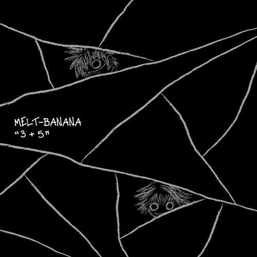 Melt Banana- 3+5 [ VINYL LP ]