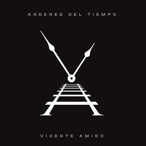 Vicente Amigo- Andenes Del Tiempo [ VINYL LP ]