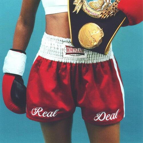 Honeyglaze- Real Deal (Indie Exclusive Gold Vinyl) [ VINYL LP ]