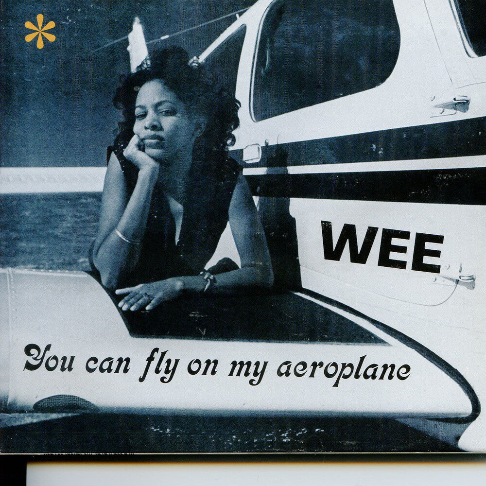 Wee- You Can Fly On My Aeroplane [Colored Vinyl] [ VINYL LP ]