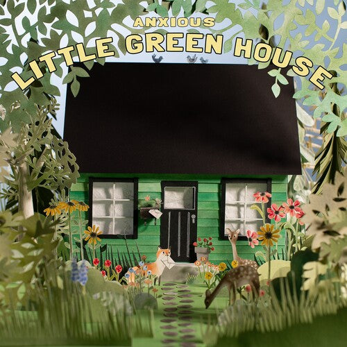 Anxious- Little Green House (Colored Vinyl) [ VINYL LP ]