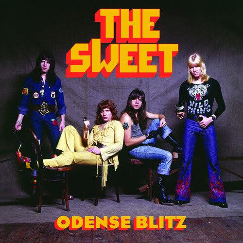 The Sweet- Odense Blitz [ VINYL LP ]