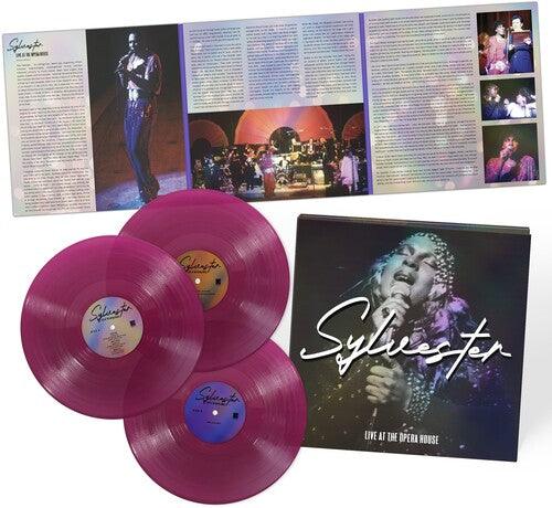 Sylvester- Live At The Opera House: The Complete Recordings [ VINYL LP ]