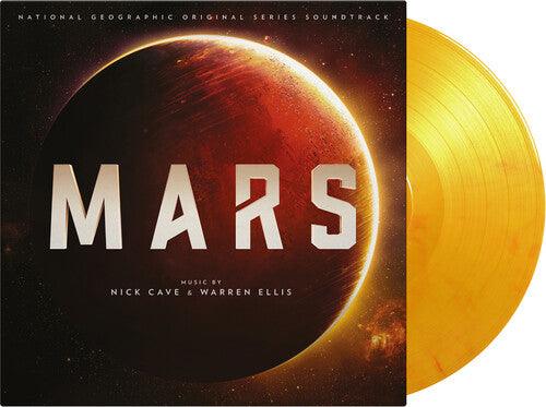 Nick Cave/Warren Ellis- Mars (Original Soundtrack) [ VINYL LP ]