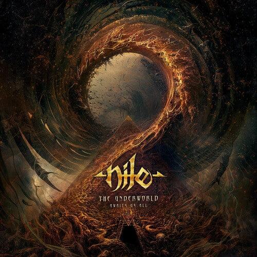 Nile- The Underworld Awaits Us All (Indie Exclusive Vinyl) [ VINYL LP ]