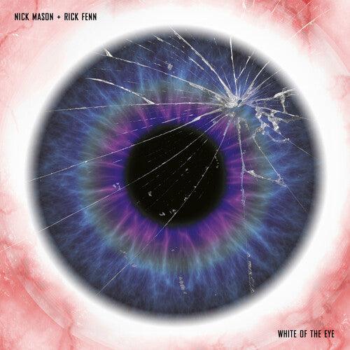 Nick Mason and Rick Fenn (Pink Floyd)- White Of The Eye (Original Soundtrack) [ VINYL LP ]