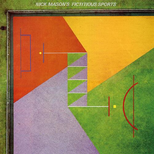 Nick Mason (Pink Floyd)- Nick Mason's Fictitious Sports [ VINYL LP ]