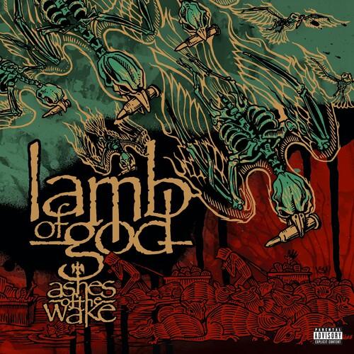 Lamb of God- Ashes Of The Wake [ VINYL LP ]
