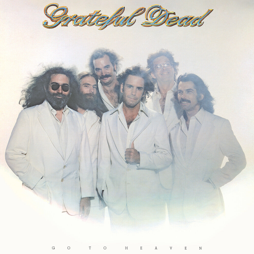 Grateful Dead- Go To Heaven [ VINYL LP ]