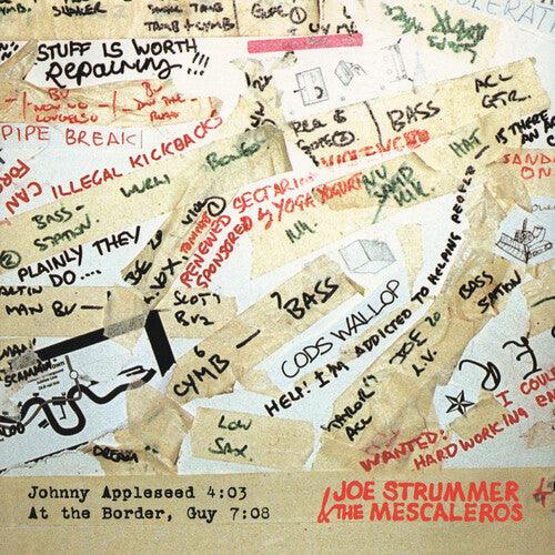 Joe Strummer and the Mescaleros- Johnny Appleseed [ VINYL LP ]