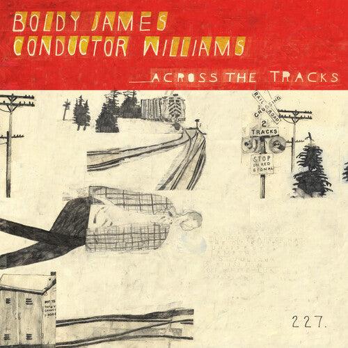 Boldy James- Across the Tracks [ VINYL LP ]
