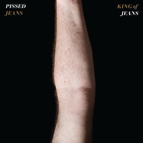 Pissed Jeans- King of Jeans [ VINYL LP ]