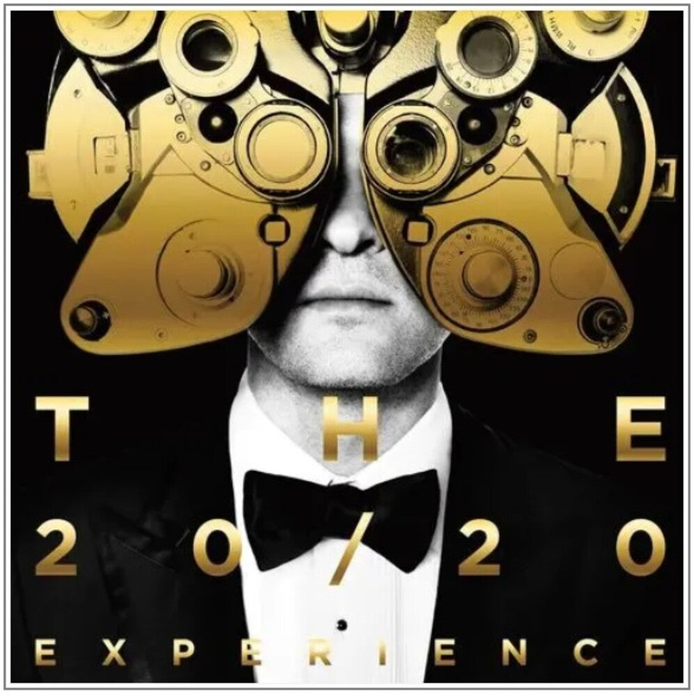 Justin Timberlake- 20/20 Experience 2 Of 2 [Colored Vinyl] (Slv) (Uk) [ VINYL LP ]