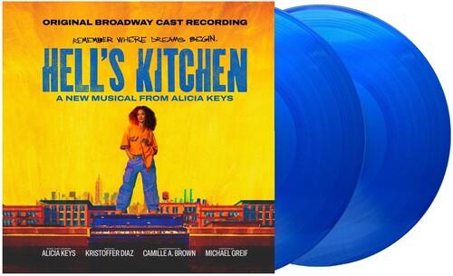 Alicia Keys- Hell's Kitchen (Original Broadway Cast Recording) [ VINYL LP ]