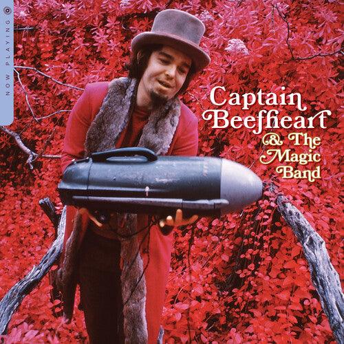 Captain Beefheart- Now Playing (Red Vinyl) [ VINYL LP ]