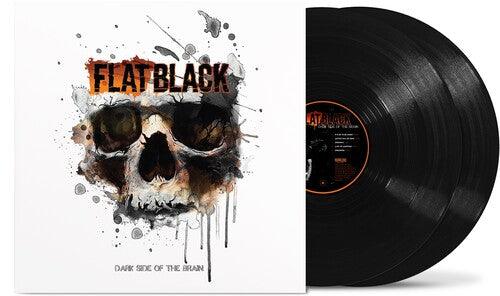 Flat Black- Dark Side Of The Brain [ VINYL LP ]