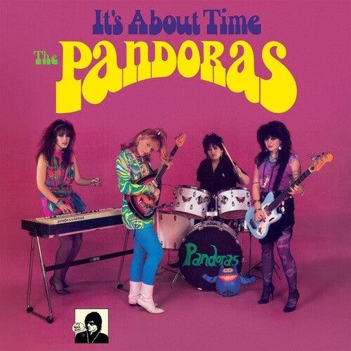 The Pandoras- It's About Time [ VINYL LP ]