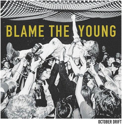 October Drift- Blame The Young (Indie Exclusive Vinyl) [ VINYL LP ]