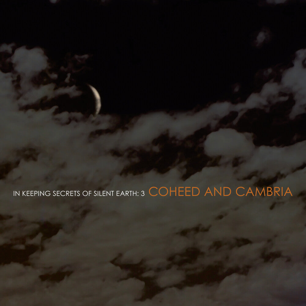 Coheed & Cambria- In Keeping Secrets Of Silent Earth: 3 (Aniv) [ VINYL LP ]