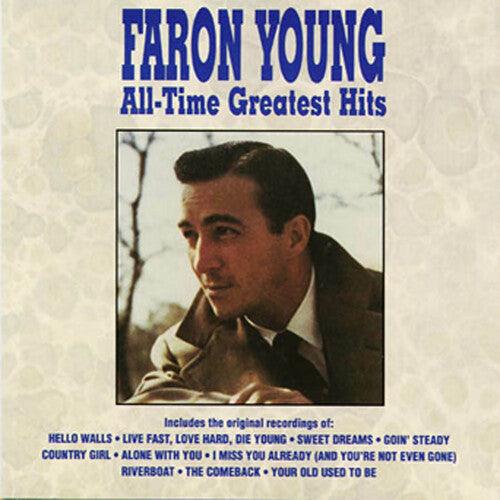 Faron Young- All-Time Greatest Hits [ VINYL LP ]