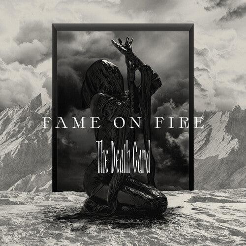 Fame on Fire- The Death Card - White [ VINYL LP ]