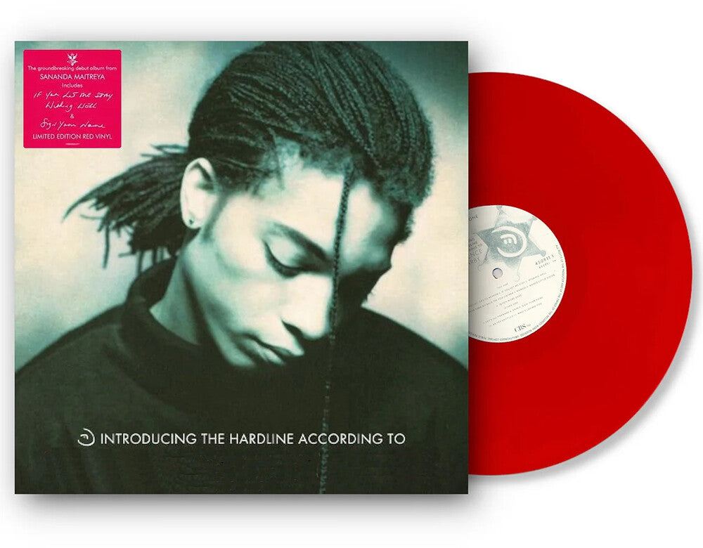 Terence D'arby  Trent- Introducing The Hardline According To Terence [ VINYL LP ]