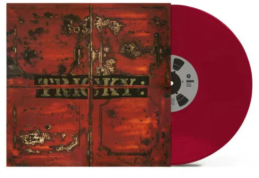 Tricky- Maxinquaye [Colored Vinyl] [Limited Edition] (Red) (Can) [ VINYL LP ]