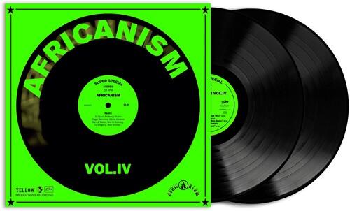 Africanism (Bob Sinclar)- Vol IV [ VINYL LP ]
