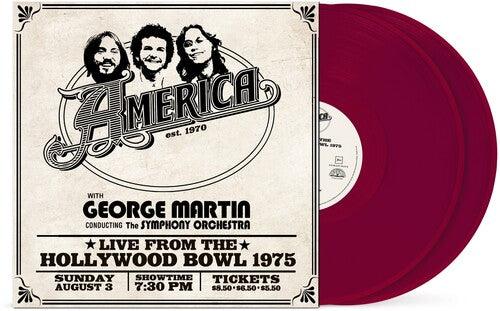 America- America: Live At The Hollywood Bowl 1975 [ VINYL LP ]