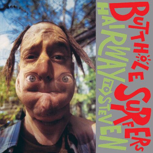 The Butthole Surfers- Hairway To Steven [ VINYL LP ]