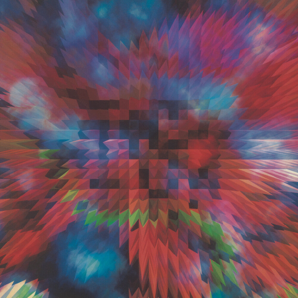 Elph Vs Coil- Worship The Glitch (Blue) [Colored Vinyl] [ VINYL LP ]