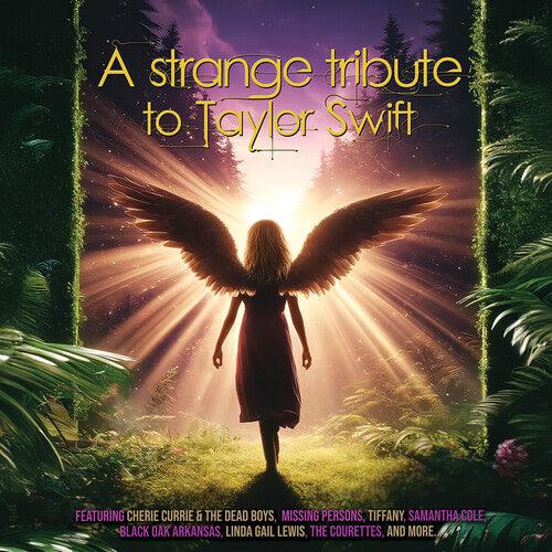 Various- A Strange Tribute to Taylor Swift [ VINYL LP ]