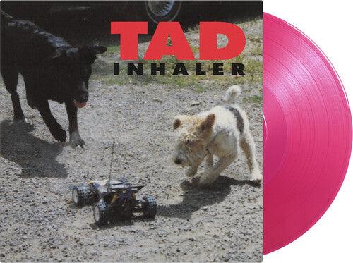 Tad- Inhaler - Limited 180-Gram Magenta Colored Vinyl [ VINYL LP ]